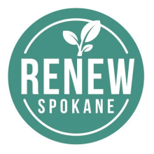 Renew Spokane logo